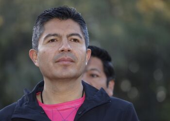 Eduardo Rivera dejará el cargo como alcalde el jueves
