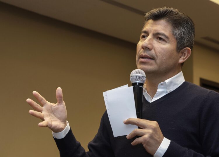 Rivera Pérez llama a los ciudadanos a ‘imaginar’ un mejor rumbo para Puebla
