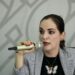 Aspirantes a alcaldía por Morena están para llorar: Elsa Bracamonte