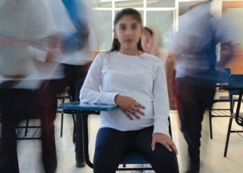 Puebla, segundo lugar en embarazos adolescentes