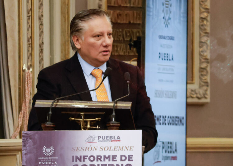 Fernando Morales será el candidato de MC a la gubernatura