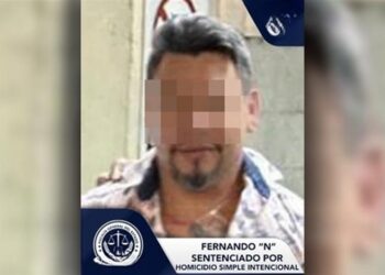 Sentencian a 3 años y 6 meses a agresor de trabajador de Subway