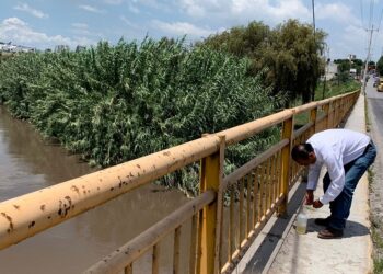 Reaparece el cólera en Puebla