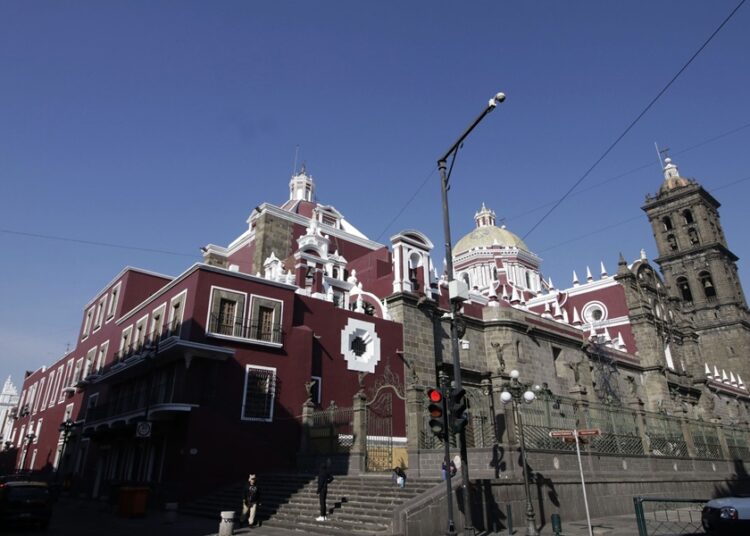 Puebla celebra 36 años como Patrimonio Mundial de la Unesco