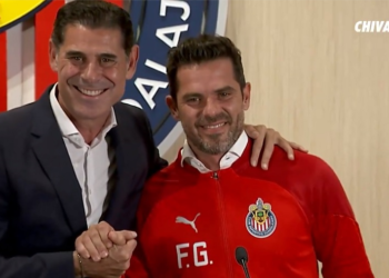Fernando Gago, nuevo entrenador de Chivas