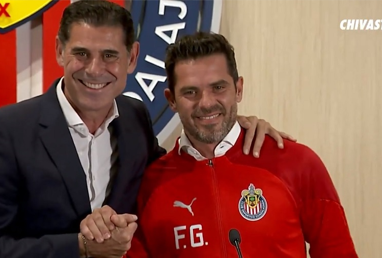 Fernando Gago, nuevo entrenador de Chivas