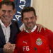 Fernando Gago, nuevo entrenador de Chivas