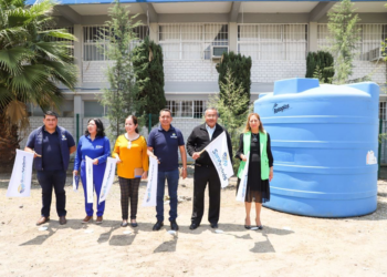San Andrés Cholula, pionero en promover ecotecnias para aprovechar agua pluvial