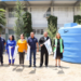 San Andrés Cholula, pionero en promover ecotecnias para aprovechar agua pluvial