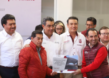 Salomón Céspedes ha hecho obras en un año que no se hacían en 3 años