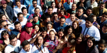 Sheinbaum y Gálvez en redes sociales