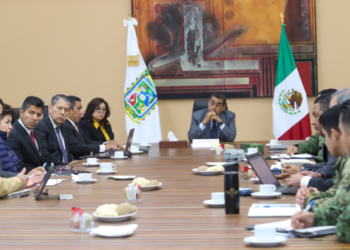 Bienvenidos de otros partidos a Morena, siempre que comulguen con ideales: Gobernador