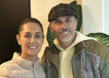 Sergio Mayer se integra al equipo de Claudia Sheinbaum