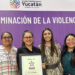 Gobierno de Yucatán reconoce a planta de Cemex por combatir violencia de género
