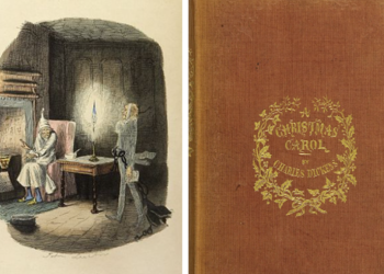 Un día como hoy se estrenó ‘Cuento de Navidad’ de Dickens