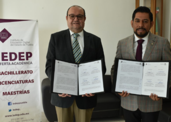 Conalep e IEDEP suman esfuerzos para mejorar la calidad educativa