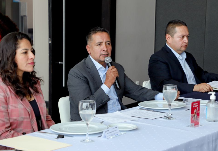 Tlatehui anuncia la creación de la unidad de Asuntos Internos para Combatir la Corrupción