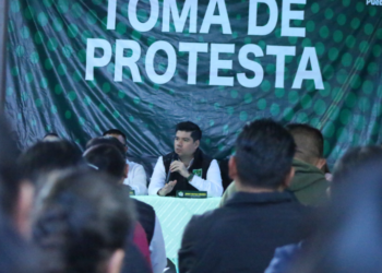 Por Pepe Chedraui, Verde apoyará a alianza de Morena en la capital