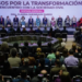 Sheinbaum presenta Diálogos por la Transformación