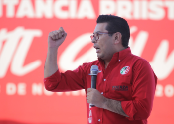 MC es el esquirol de Morena