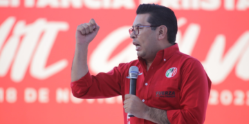 MC es el esquirol de Morena