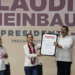 Sheinbaum legítima designación de Alejandro Armenta como precandidato