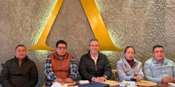 CROC respalda a Pepe Chedraui