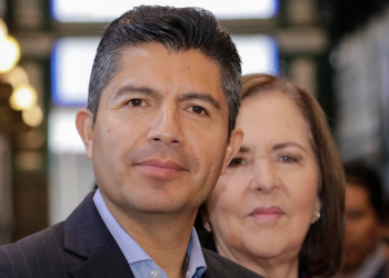 Voy a participar con toda la fuerza para ganar la gubernatura: Lalo Rivera