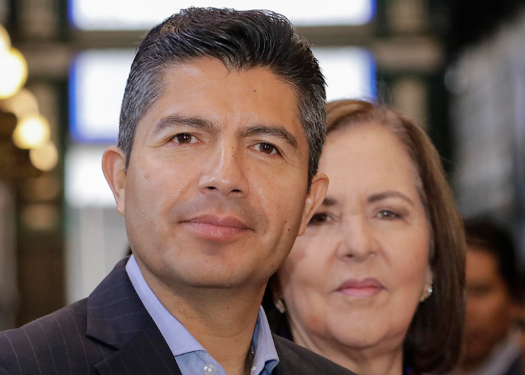 Voy a participar con toda la fuerza para ganar la gubernatura: Lalo Rivera