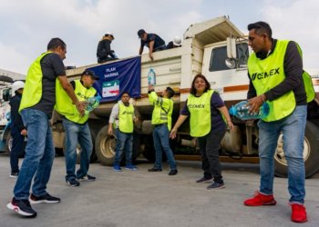 Acciones de primera respuesta ayudan en recuperación en Guerrero