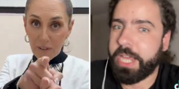 Javier Ibarrache batea públicamente a Claudia Sheinbaum y desata debate
