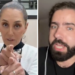 Javier Ibarrache batea públicamente a Claudia Sheinbaum y desata debate