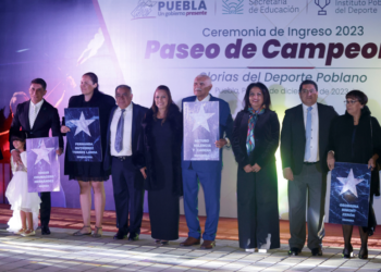 Inpode inmortaliza a la Clase 2023 de Paseo de Campeones