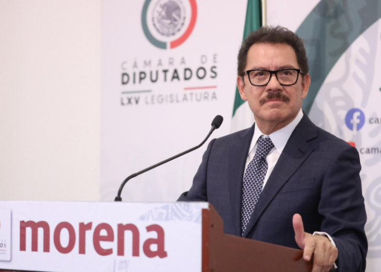 Morena ratifica a Nacho Mier como su candidato al Senado de la República