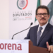 Morena ratifica a Nacho Mier como su candidato al Senado de la República
