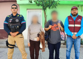 Comisión de Búsqueda localiza a mujer «desaparecida»