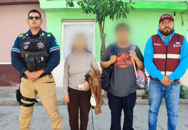 Comisión de Búsqueda localiza a mujer «desaparecida»
