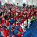 Activación física del Ayuntamiento reúne a más de 650 asistentes