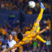 En El Volcán, Tigres le mete 3 goles al Puebla