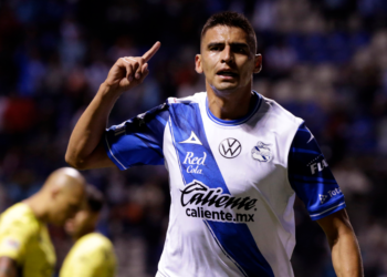 Memo Martínez recibe llamado de la Selección Mexicana