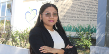 Alumna poblana gana primer lugar