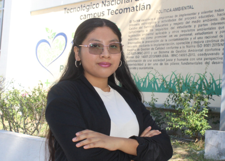 Alumna poblana gana primer lugar