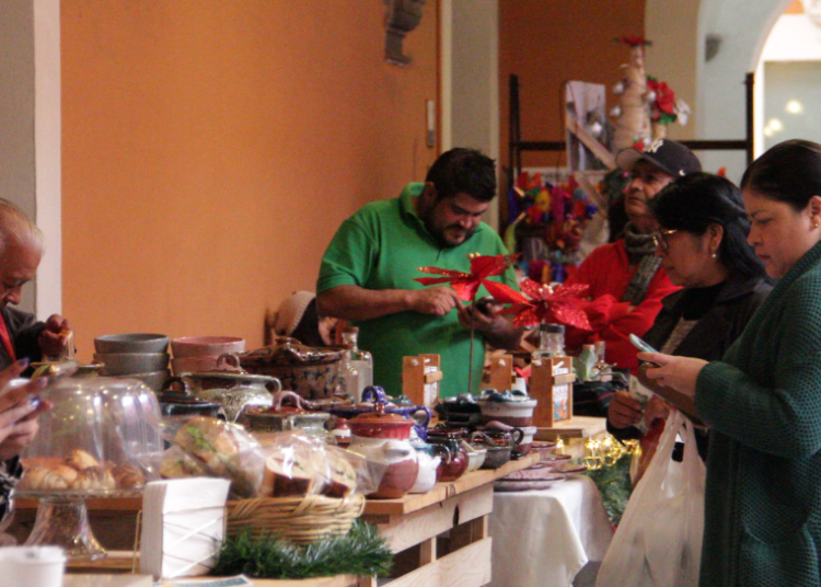 Del 11 al 22 de diciembre, habrá ‘Navidad Poblana, Artesanos y Productores Presentes’
