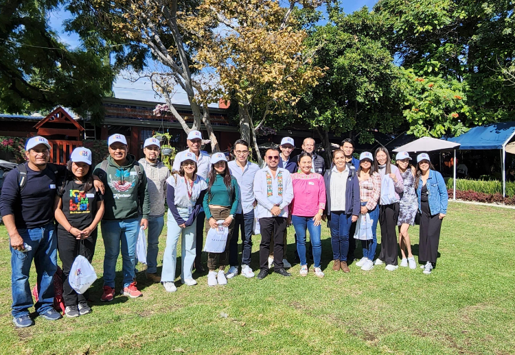 Gobierno estatal reconoce a ganadores del Premio Estatal de la Juventud 2023