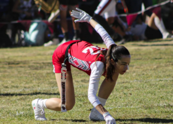 México gana con la inclusión del flag football a JJOO: Rebeca Landa