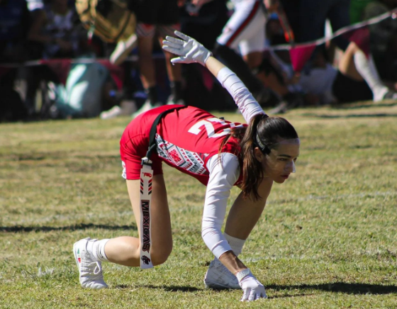 México gana con la inclusión del flag football a JJOO: Rebeca Landa