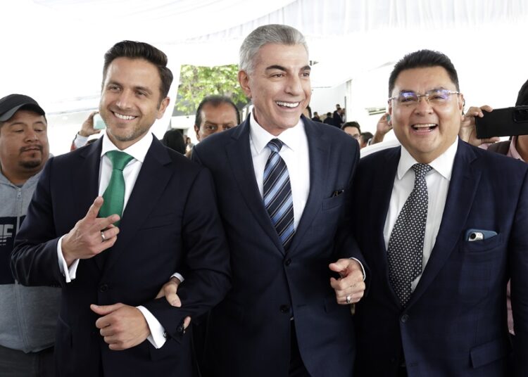 Regreso a la vida pública de Tony Gali no es resultado de pacto de impunidad