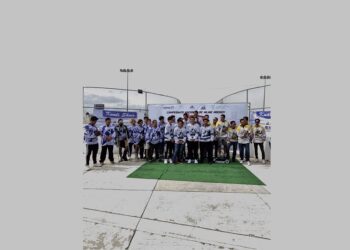 Equipo poblano de inline hockey asciende a máxima categoría