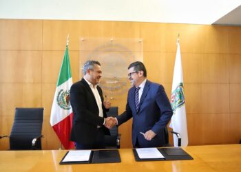Poder Judicial y Sicom promoverán cultura jurídica