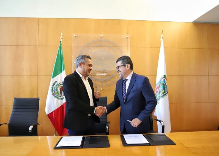 Poder Judicial y Sicom promoverán cultura jurídica